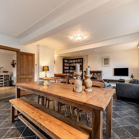 Attractive Farmhouse In South Limburg With Terrace Villa Klimmen Exterior photo