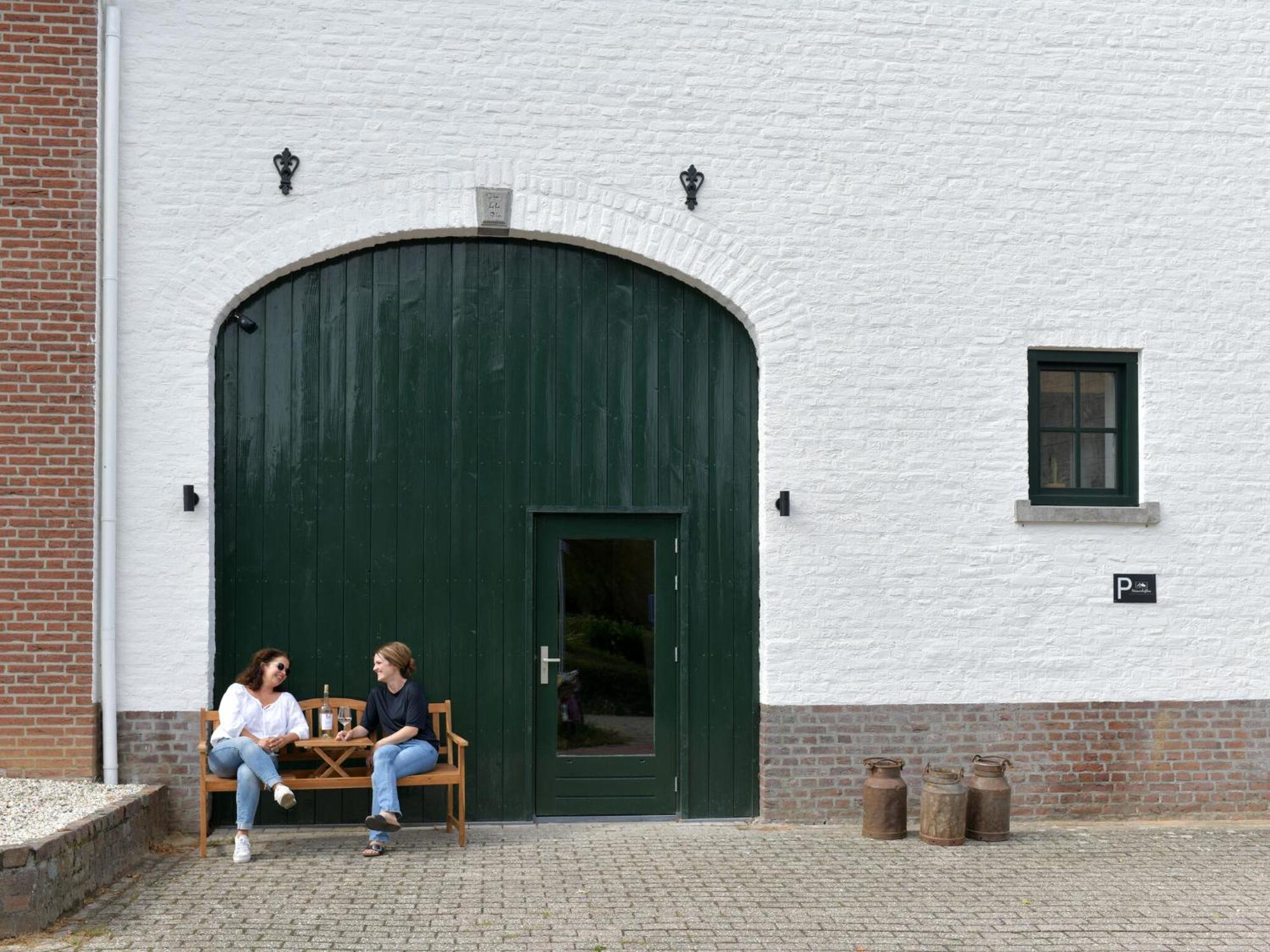 Attractive Farmhouse In South Limburg With Terrace Villa Klimmen Exterior photo