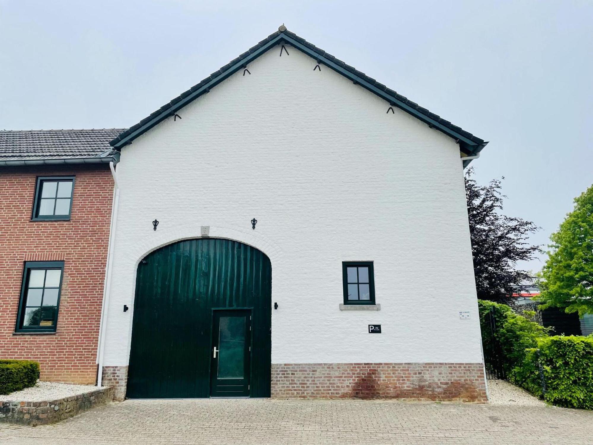 Attractive Farmhouse In South Limburg With Terrace Villa Klimmen Exterior photo